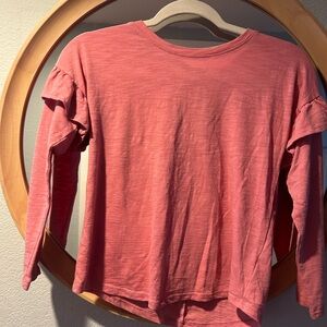 Old Navy Pink Crew Neck Top